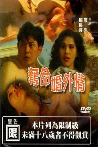 Desperate Extramarital Affairs (1993) poster