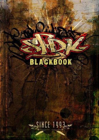 SFDK: Blackbook (2008) poster