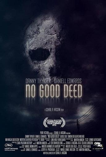 No Good Deed (2012) poster