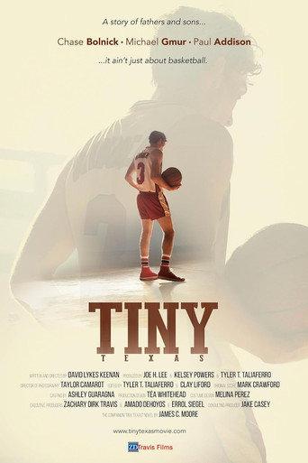 Tiny, Texas () poster