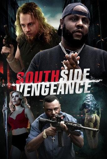 Southside Vengeance (2025) poster
