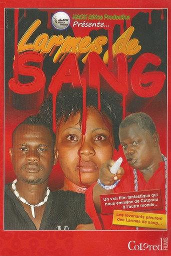 Tears of Blood (2011) poster