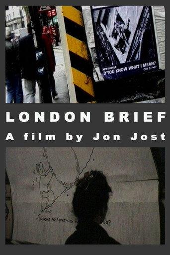 London Brief (1997) poster