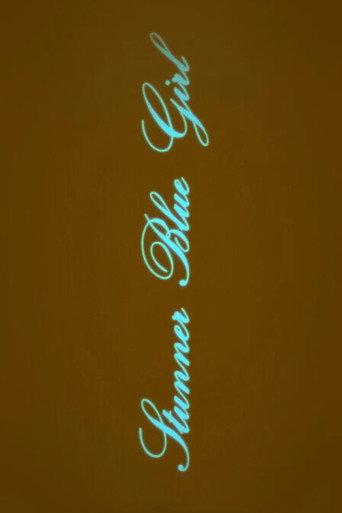 Stunner Blue Girl (2026) poster