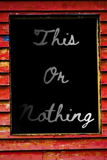 This Or Nothing () poster