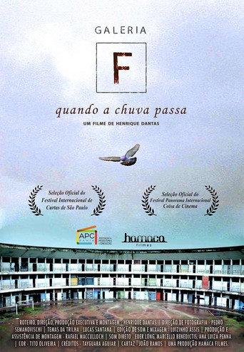 Galeria F, Quando a Chuva Passa (2016) poster