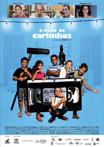 The Movie of Charlie (2014) poster