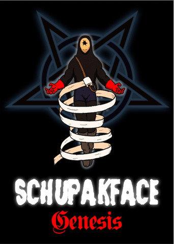 Schupakface: GENESIS (2014) poster