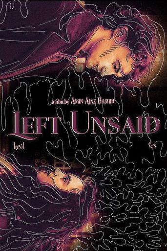 Left Unsaid (2026) poster
