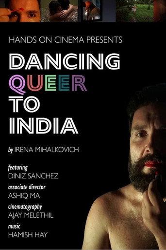 Dancing Queer to India (2024) poster