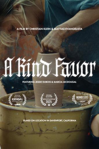 A Kind Favor (2024) poster