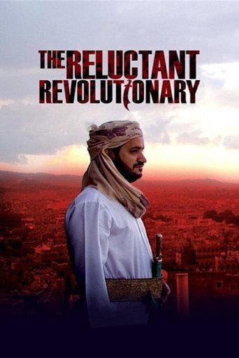 The Reluctant Revolutionary (2012) poster