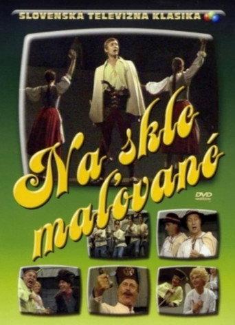 Na skle maľované (1980) poster