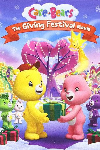 Care Bears: The Giving Festival (2010) poster