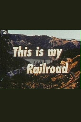 This Is My Railroad (1946) poster