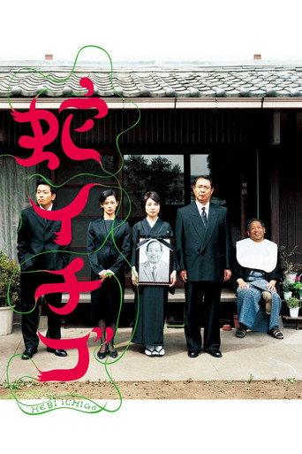 Wild Berries (2003) poster