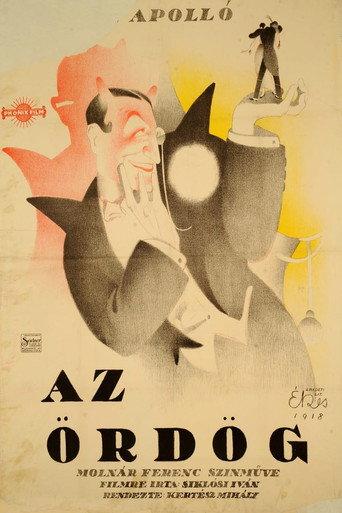 The Devil (1918) poster
