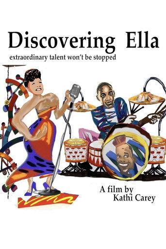 Discovering Ella (2023) poster