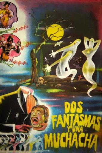 Two Ghosts and a Girl (1959) poster