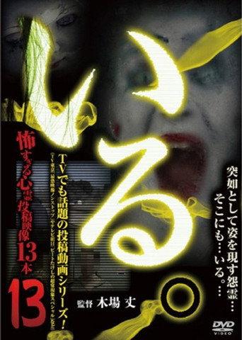 「Iru.」~ Kowasugiru Tōkō Eizō 13-hon ~ Vol.13 (2015) poster