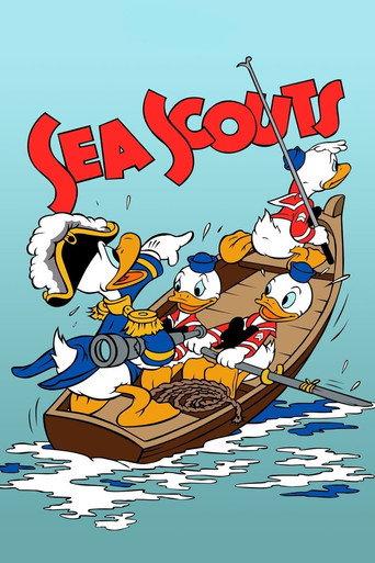 Sea Scouts (1939) poster