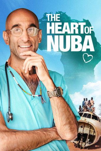 The Heart of Nuba (2016) poster