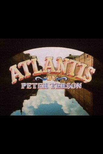 Atlantis (1983) poster