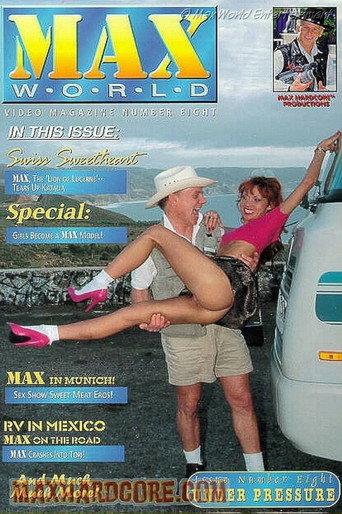 Max World 8: Under Pressure (1997) poster