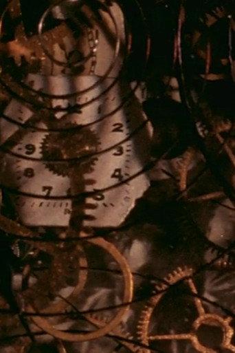 Morris Engel Time Sculpture (1994) poster