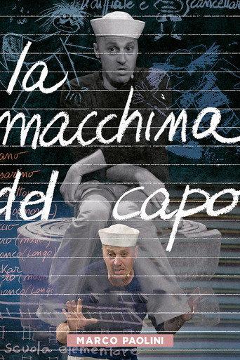 La macchina del capo (2009) poster