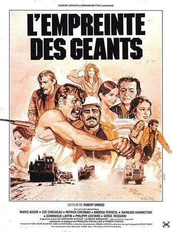 The Imprint of Giants (1980) poster