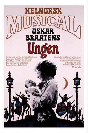 Ungen (1974) poster