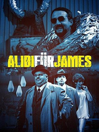 Alibi für James (1966) poster