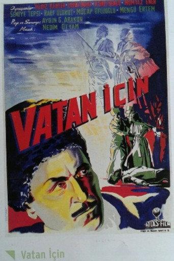 For the Motherland (1951) poster