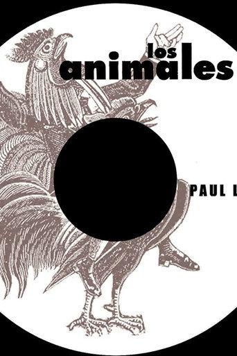 The Animals 1850 - 1950 (1995) poster