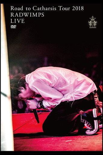 Road to Catharsis Tour 2018 (2018) poster