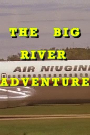 The Big River Adventure (1983) poster