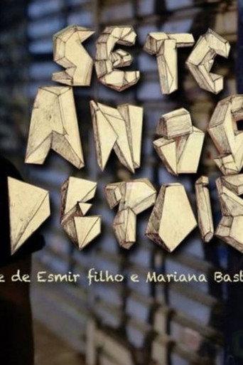 Sete Anos Depois (2014) poster