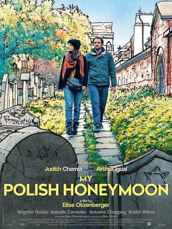 My Polish Honeymoon (2019) poster