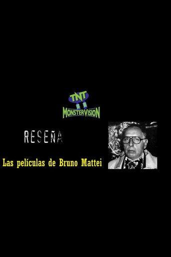 The Films of Bruno Mattei (2016) poster