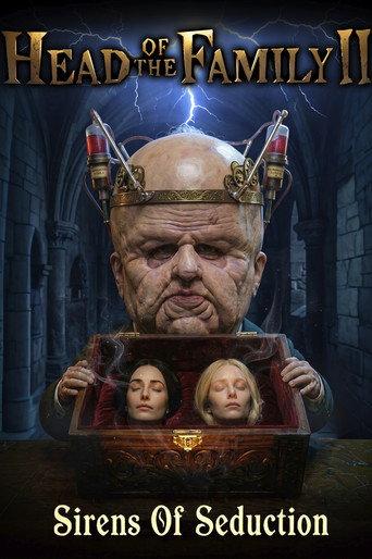 Head of the Family II: Sirens of Seduction () poster