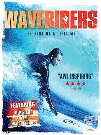 Waveriders (2008) poster