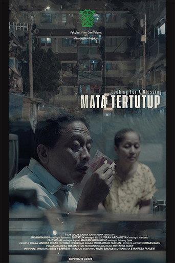 Mata Tertutup () poster