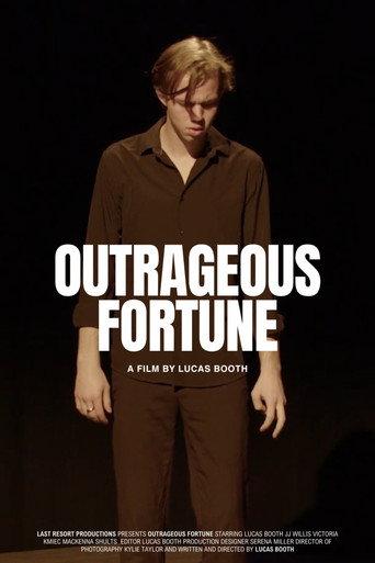 Outrageous Fortune (2024) poster
