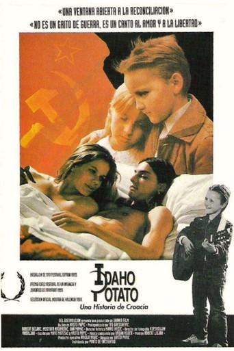 A Croatian Story (1991) poster