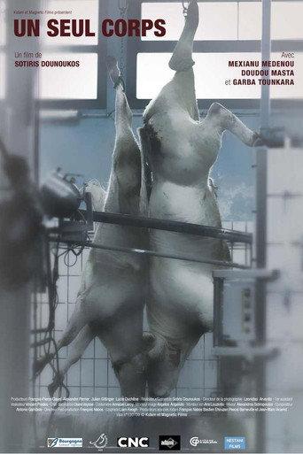 A Single Body (2014) poster