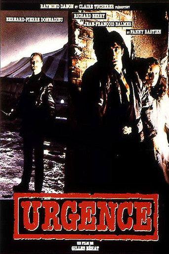 Urgence (1985) poster