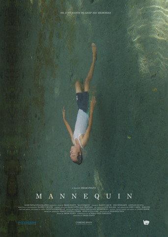 Mannequin (2023) poster