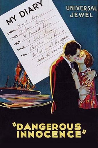 Dangerous Innocence (1925) poster