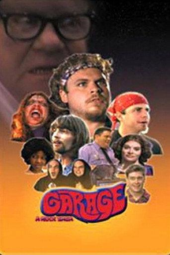 Garage: A Rock Saga () poster